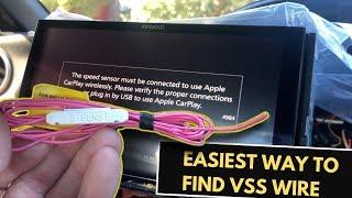 How to Find VSS Wire | VSS Wire Location Easy & Fix to Finding VSS Wire