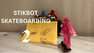 Stikbot: Skateboarding 2