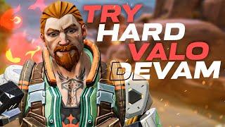 TRY HARD VALO DEVAM! w/sizophren, Saamtwo, Sinco, cigdemT