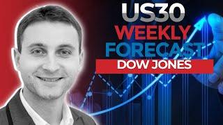 US30 | Dow Jones Analysis Today 15.6.2024 - US30 | Dow Jones Week Ahead Forecast #us30 #dowjones30