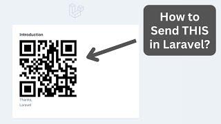 Laravel: Simple QR Code Generator Package