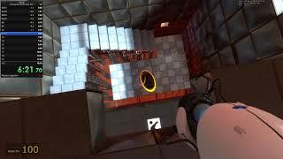 Portal-Life 2 [17:44.08] (impulse 101 Speedrun)