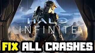 FIX Halo Infinite Crashing, Not Launching, Freezing & Black Screen