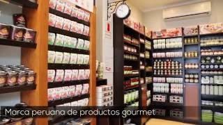 Tienda CasaVerde Gourmet/ Danper