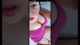 Bigo live ABG  pamer Toge