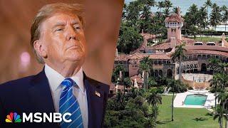 How Trump profited when Mar-A-Lago, became a hub for the hard right and conspiracy theorists