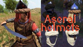 mount and blade 2 bannerlord mods - Aserai helmets