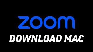 How To Download Zoom App on Mac