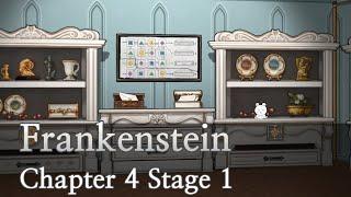 Frankenstein Chapter 4 Stage 1 Walkthrough (PuzzleSpace)