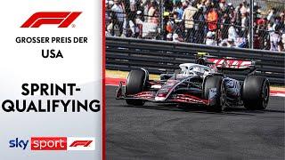 SQ3-Pech für einen Weltmeister | Sprint-Qualifying | Großer Preis der USA | Formel 1