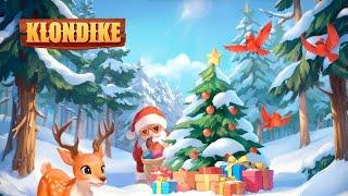 Northern Hill and Christmas Square - Part 1 | Klondike : The Lost Expedition | Klondike Walkthroughs