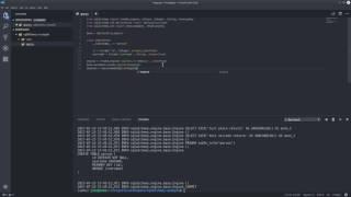 SQLAlchemy: Object Relational Modelling (ORM) for Python, quick-start