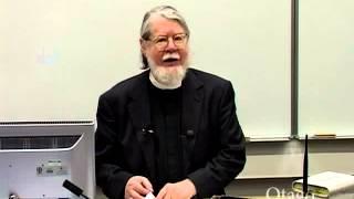 Robert Jenson - Lecture 1: Creed, Scripture, and their Modern Alienation