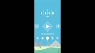 Rise Up level 1 Gameplay Walkthrough Easy