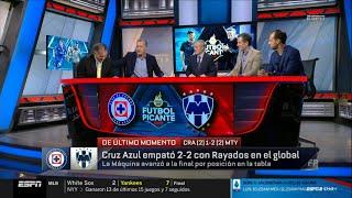 Futbol Picante 19 de Mayo 2024🟠Sin Cortes🟠Cruz Azul vence a Monterrey y jugara la Final