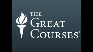 How to use the Great Courses & Find the PDF on Audible.com!