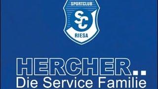 Hercher die Service Familie - Sponsor des SC Riesa #riesa #scriesa #hercher #volkswagen