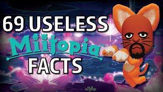 69 Useless Facts about Miitopia