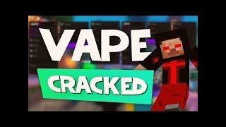 MINECRAFT VAPE V4 CRACKED LUNAR & GHOST & HYPIXEL VAPE V4 CRACK 1 8 9 FREE DOWNLOAD 2022