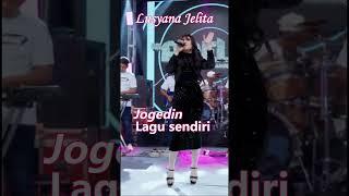 Jogedin lagu Cover sendiri_Lusyana Jelita