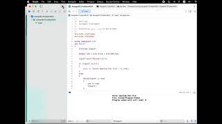 How to use .txt in Xcode ( Mac users )