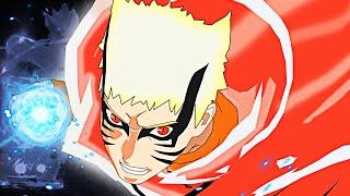 Baryon Mode Naruto Is GODLIKE In Naruto Storm Connections Ranked