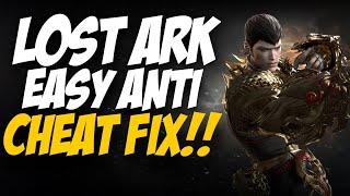 How To Fix Lost Ark Easy Anti Cheat Error