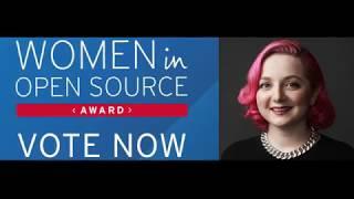 Vote  Red Hat’s Women in Open Source Award - Limor Fried