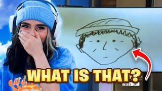 THIS IS THE WORST DRAWING EVER | MEDIA REACT