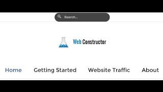 How to Add a Search Bar to Weebly