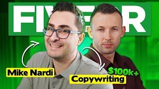 Mike Nardi's Secret for $100k+ Success on Fiverr and YouTube!