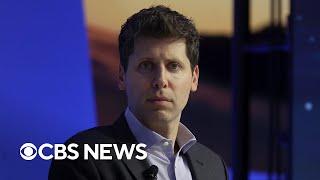 OpenAI employees revolt over Sam Altman firing