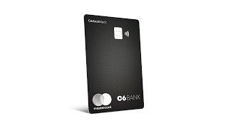 C6 CARBON MASTERCARD BLACK: SIMPLESMENTE O MELHOR CARTÃO DA SUA VIDA