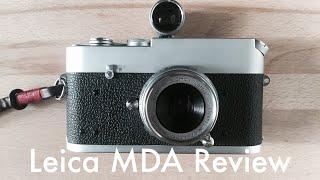 Leica MDa Camera Review