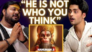 HANUMAN Ji Will Change Your Life | Bajrang Baan & Hanuman Chalisa | @AryaanArora | Rasraj Maharaj