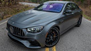 2021 Mercedes-AMG E63S [First Drive & Full 4K Review]