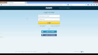 xss in keek.com by abdullah hussam