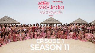 Episode 1 - Haut Monde Mrs. India Worldwide 2022, Season 11, UAE