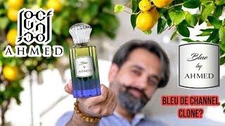 Blue by Ahmed Al Maghribi Fragrance Review