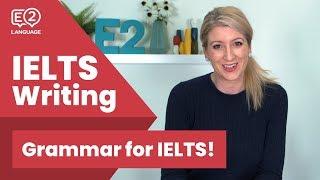 Master IELTS Grammar for Writing with Alex!