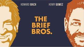 E134: The Brief Bros discuss the famous Kiwi creative brief.