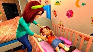 Virtual Mother Game: Family Mom Simulator Walkthrough Part 1 Android Gameplay HD