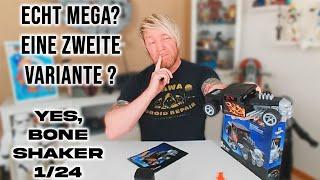 Was ist denn nun los? Überall Kiddicraft? Sorry ich hab nur meine MegaWeek 33 | Mega HotWheels HRY17