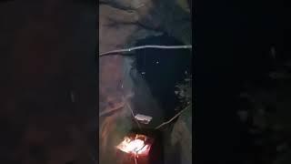 Cave cooking