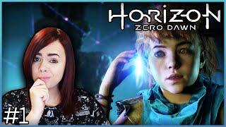 FELKÉSZÜLÉS A PRÓBÁRA! - Horizon : Zero Dawn #1