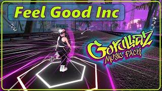 Gorillaz "Feel Good Inc" - Synth Riders (Expert)