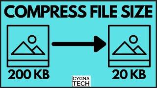 How To Reduce/ Compress Any Image Size To KB Or MB With This FREE Online Tool | Simple, Quick & Easy