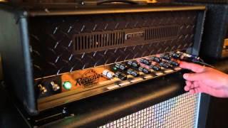 Mesa Boogie Dual Rectifier Revision F Chrome