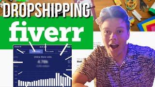 I Paid Fiverr To Create A Dropshipping Business (SUPRISING RESULTS)