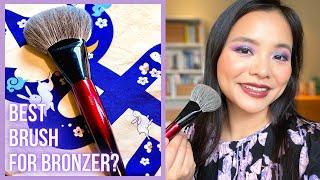 SONIA G. NIJI PRO BRUSH | New Favorite Bronzer Brush?